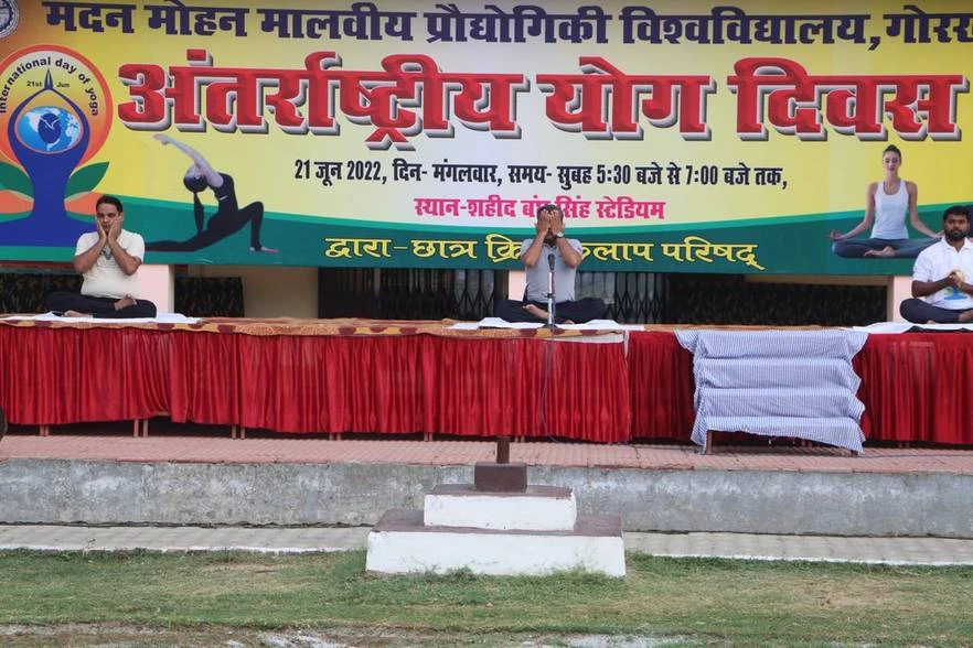 Yoga Day